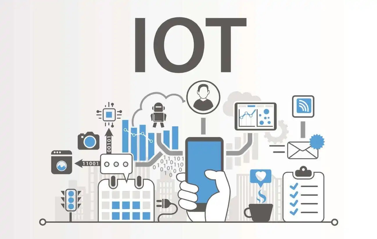 IoT、機器視覺等技術推動工業(yè)物聯(lián)網發(fā)展