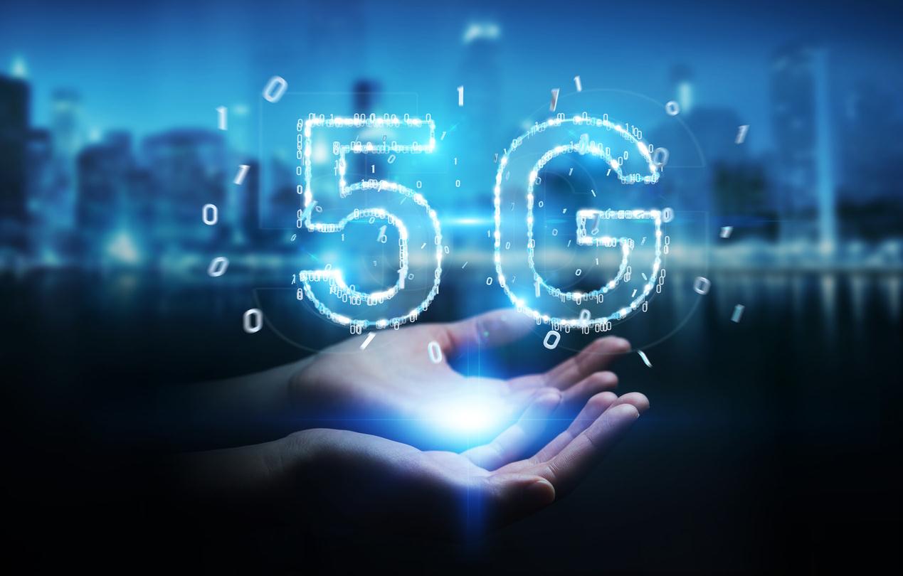 到 2026 年，全球 5G 物聯網連接增加到1.16 億